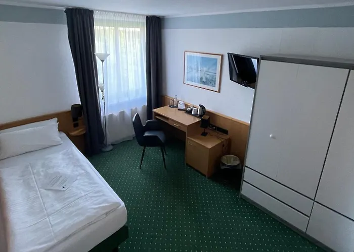 Western Spreewald Hotell Lübbenau