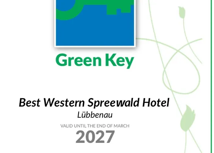 Western Spreewald מלון