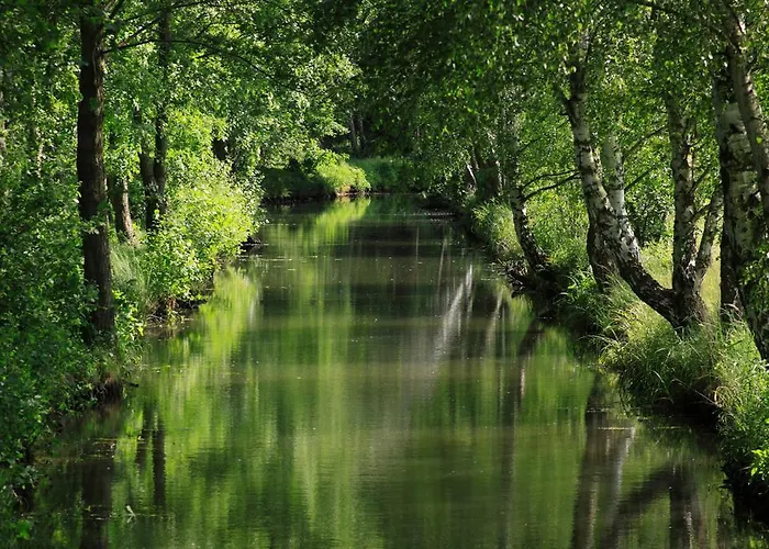 Western Spreewald מלון לובנאו