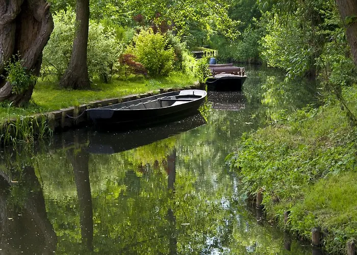 Western Spreewald Hotel
