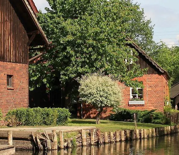 Western Spreewald Hotel 4*